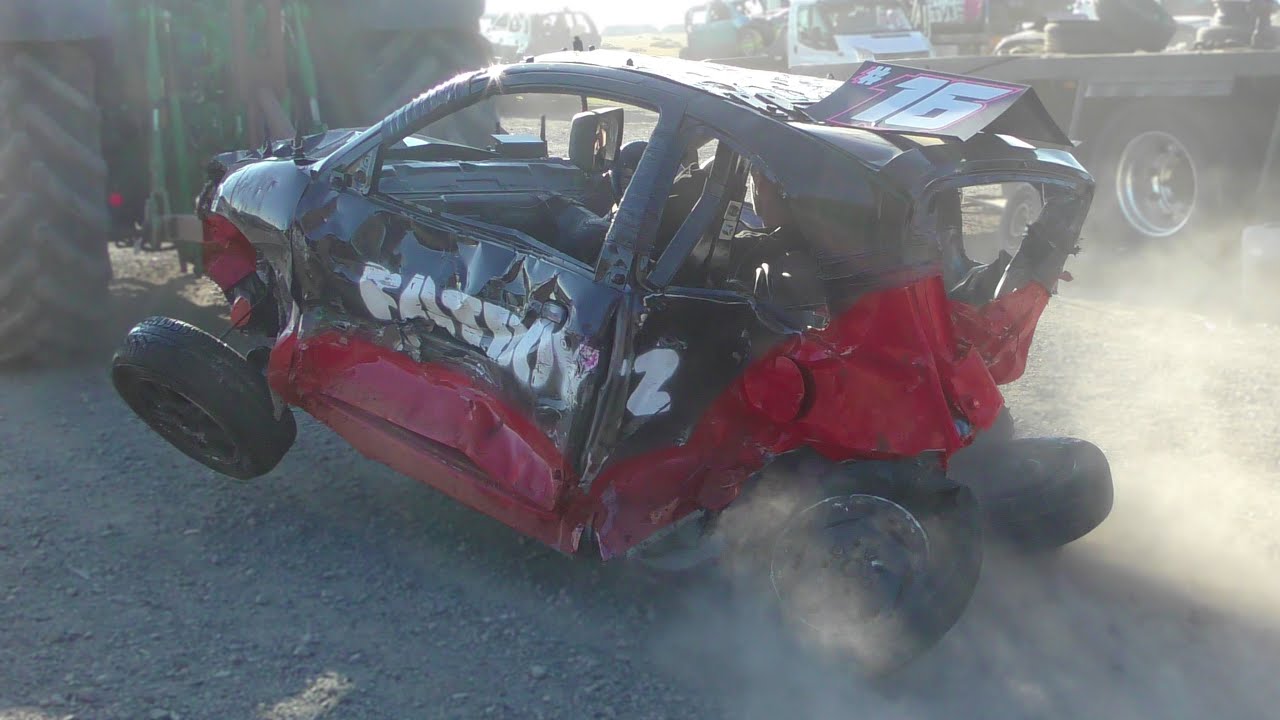Ted Southward Memorial ~ Micro Bangers & Junior Bangers @ Warton Stock Car Club 2024