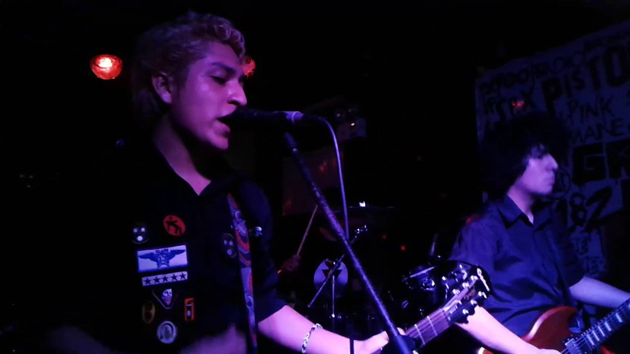 Forever Now - Green Day (cover by Shuffle Head)
