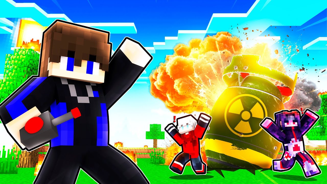 DAS ist DIE ST&Auml;RKSTE MACHT auf DEM SERVER? (besser als COMMANDBLOCK)