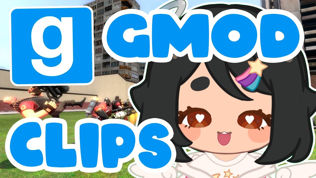 Juego GMOD con Amigos y Pasa Esto OMG :0