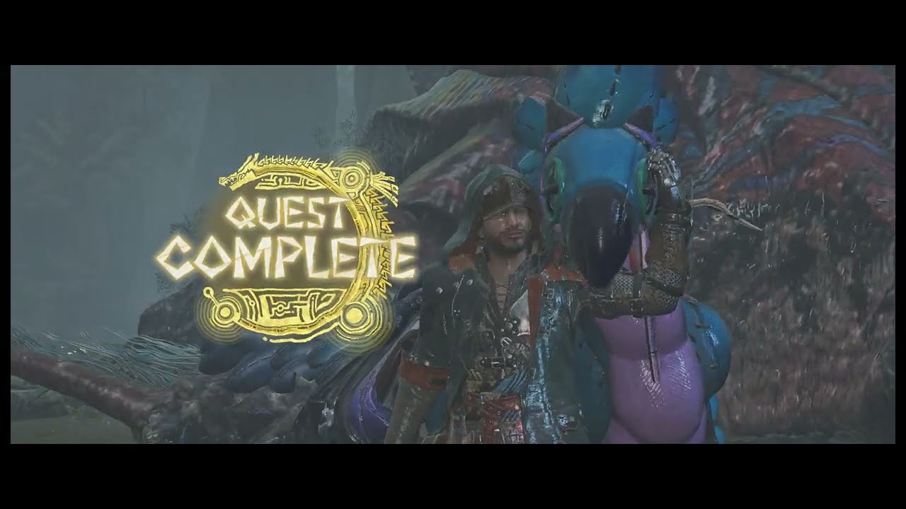 Monster Hunter Wilds episode 4: Quite the hunts so far..