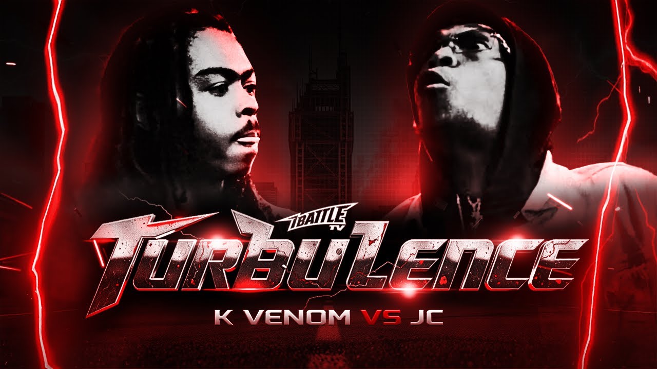 JC vs K VENOM - iBattleTV