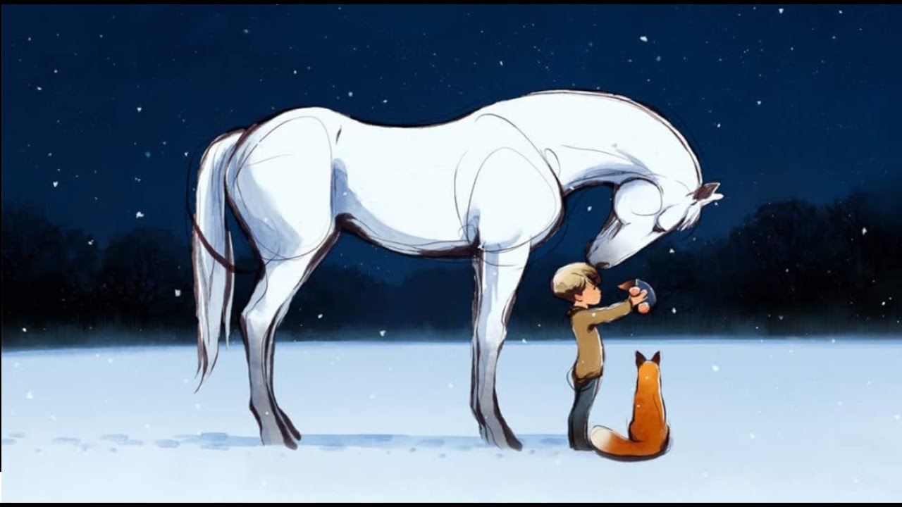 'The Boy, The Mole, The Fox and The Horse' Book + Movie Review