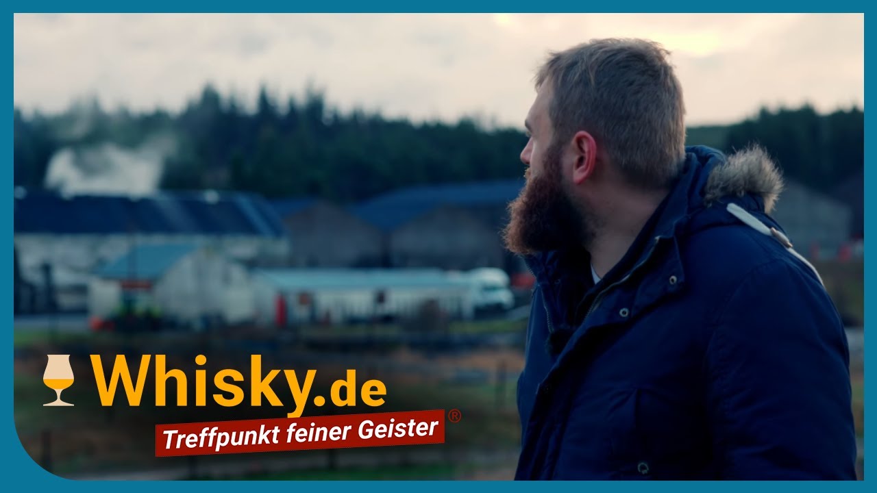 Tomatin Brennerei Besichtigung | Zu Besuch bei Tomatin