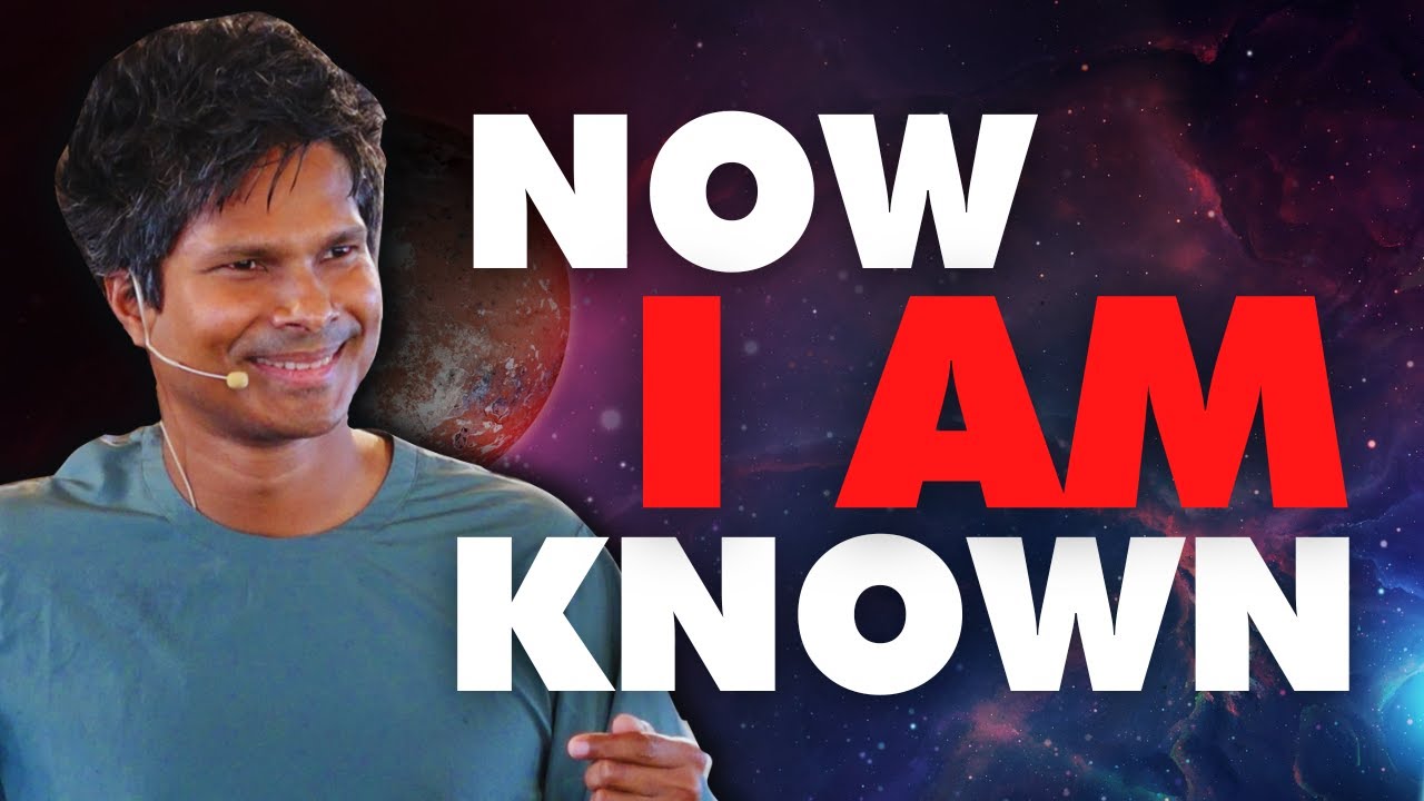 Now I Am Known | Kirby de Lanerolle (WOWLife Church)