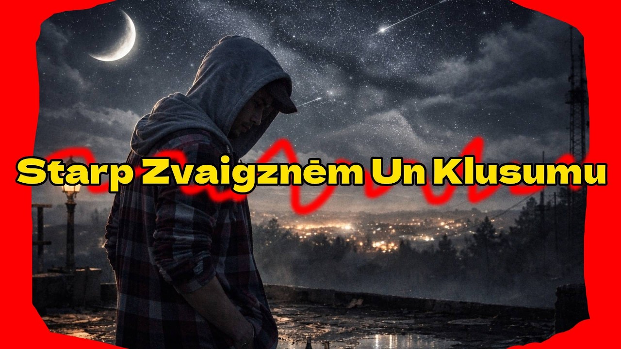 SONYA - Starp Zvaigznēm Un Klusumu(Lyrics Music)#music