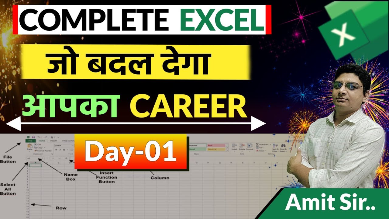 Advanced Excel Full Course 2026 | Advance Excel Free Course Basic to Advance