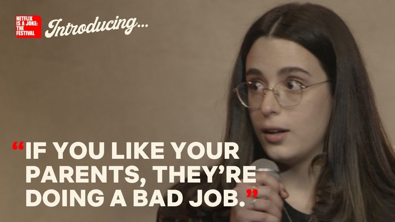 Introducing... Nataly Aukar | Netflix Is A Joke: The Festival