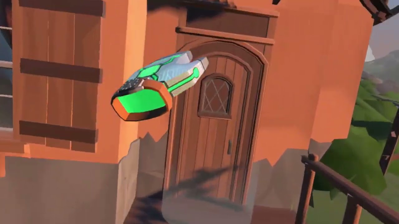 Power Core Location ^SierraQuey^ | Recroom