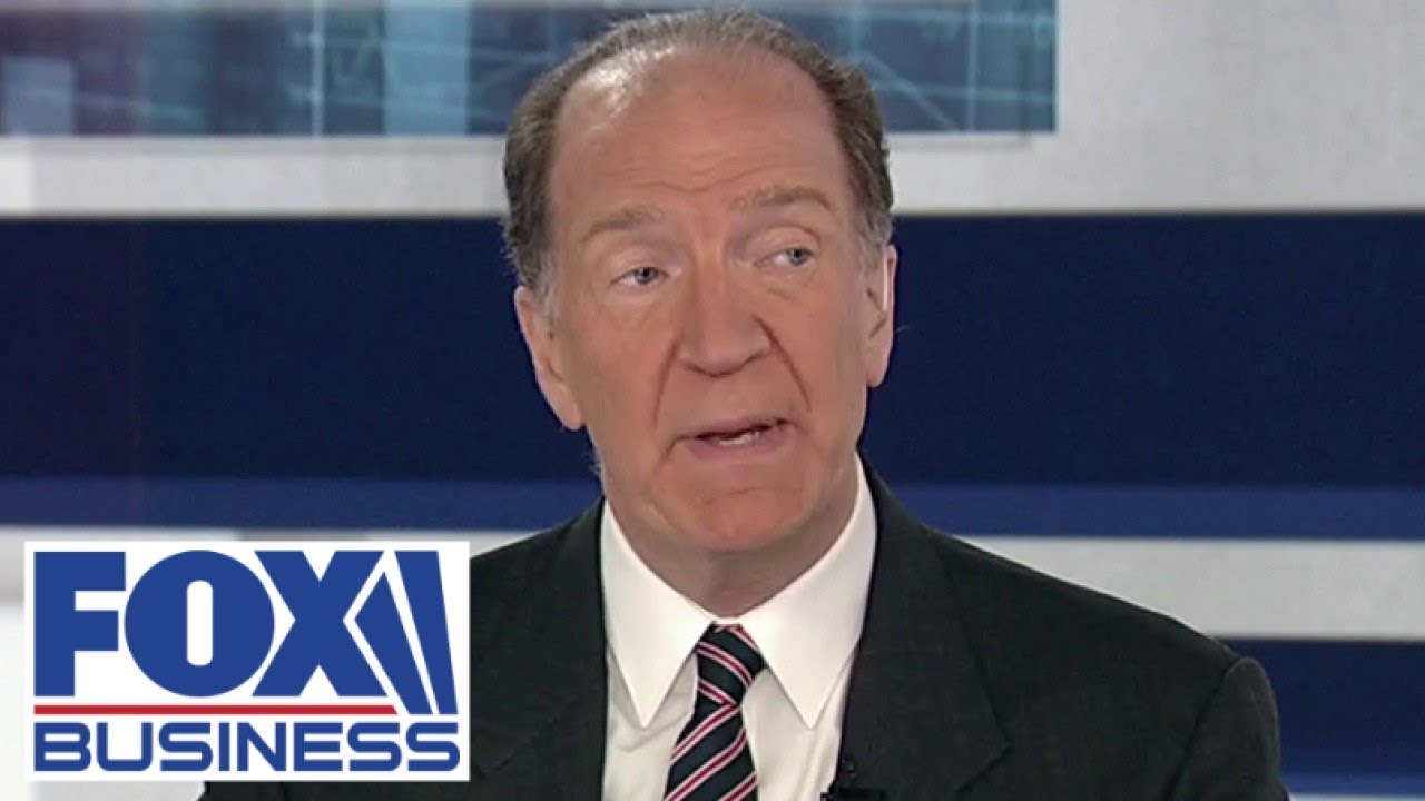 This will be a trouble through next year: World Bank president