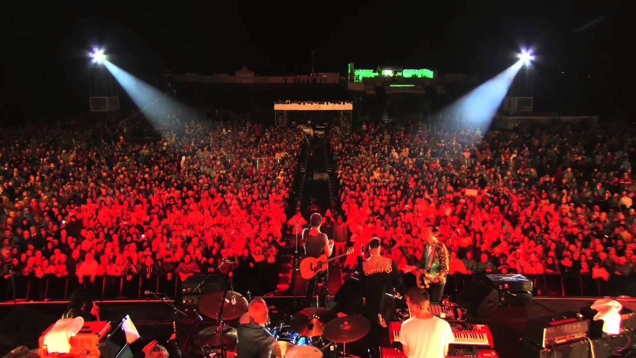 Kane - First Crash Overthrow @ Concert At Sea 2013