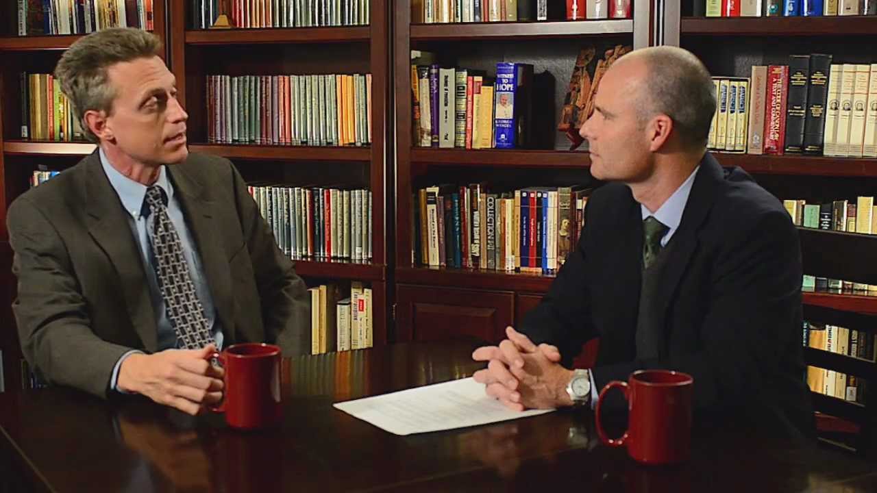 Matthew Leonard & Dr. John Bergsma: Unveiling the Writings of St. Luke