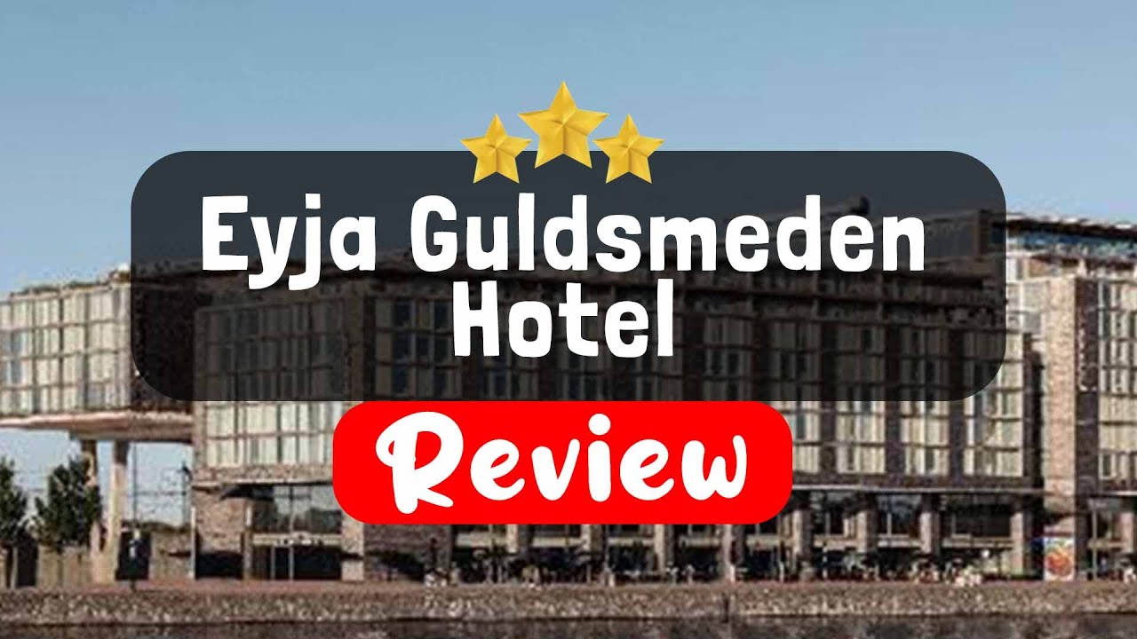 Eyja Guldsmeden Hotel, Reykjavik Review - Is This Hotel Worth It?
