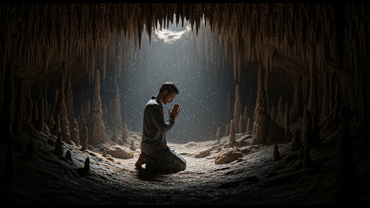 Serene Morning Prayer for Grace, Hope, and Divine Light in Gentle Calm