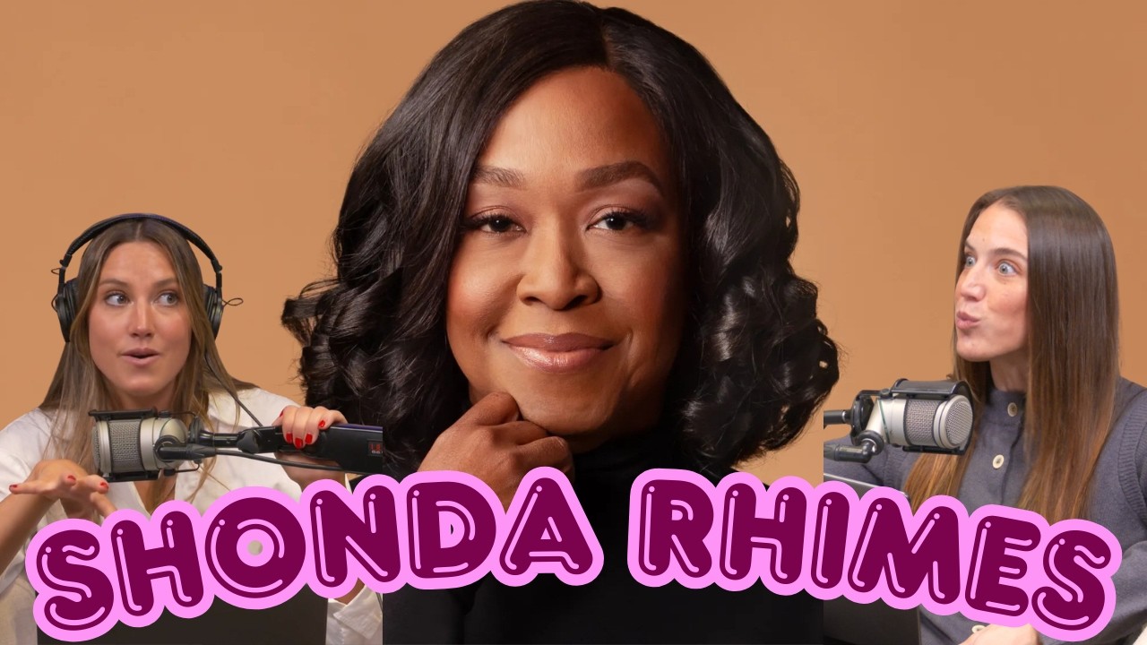 Shonda Rhimes: The Woman Who Changed Television