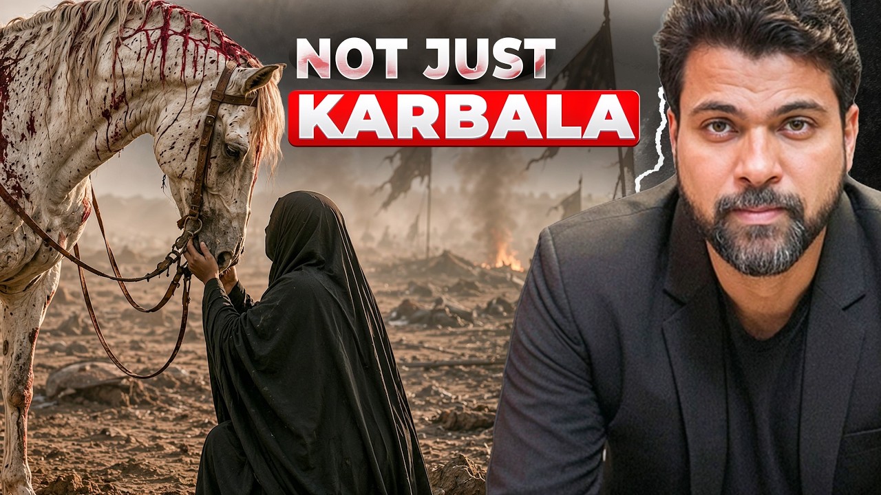 From Musa to Hussain: The Untold Story of Ashura