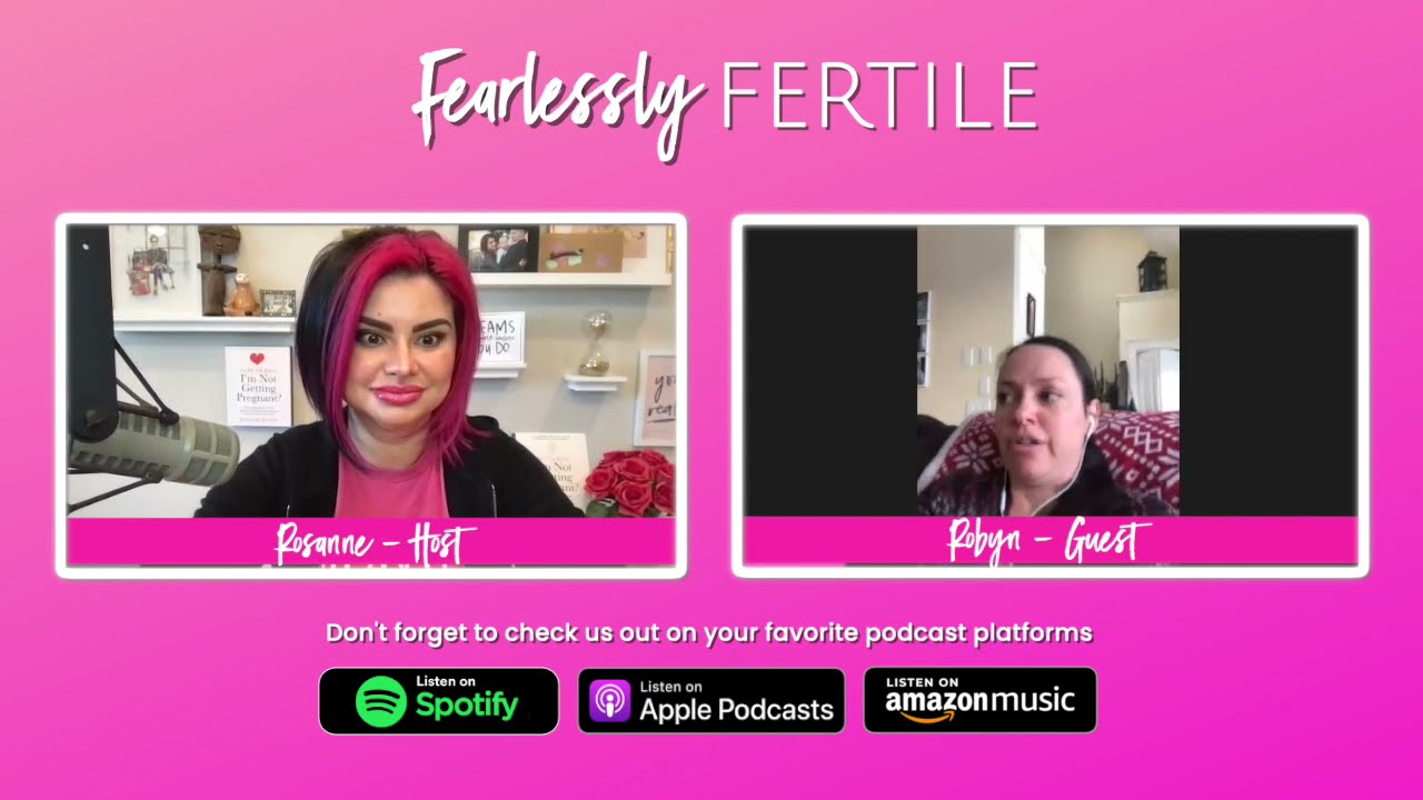 A Dream Family 15 Years In The Making | Fertility Journey