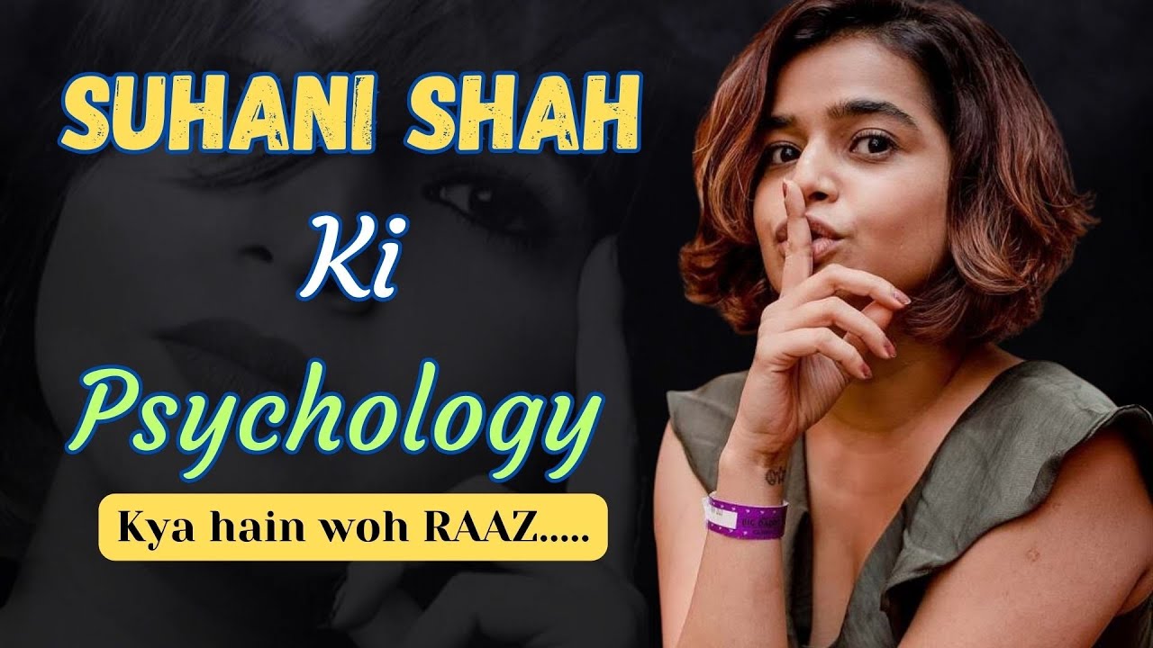UNLEASH YOUR INNER STRENGTH | Suhani Shah | Motivational Speech | Overcoming Fear & Anxiety