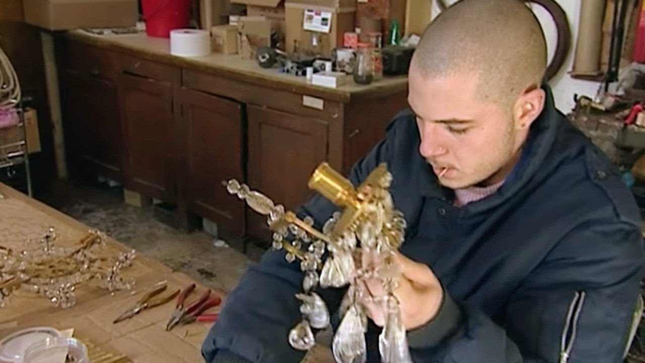 Vente aux enchères : il doit écouler 14 millions de dollars