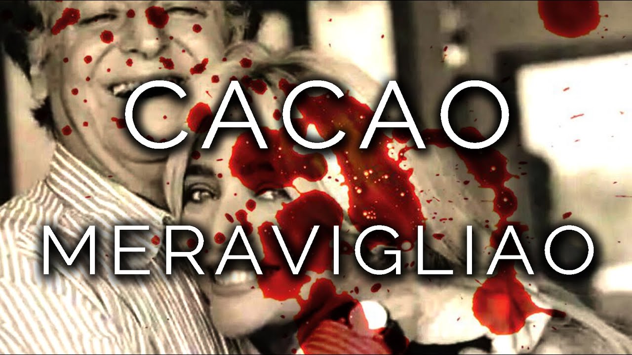 2301-IT INDAGINE, CACAO MERAVIGLIAO - Ipnosi Esoterica &infin; Lucio Carsi