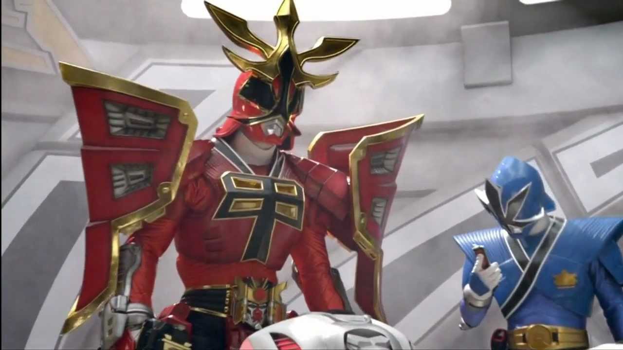 Samurai Forever - Final Battle against Master Xandred | Super Samurai | Power Rangers Official