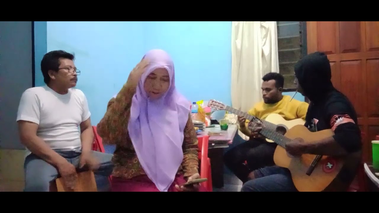 linting daun cover by terastruelove mekanik trans papua 