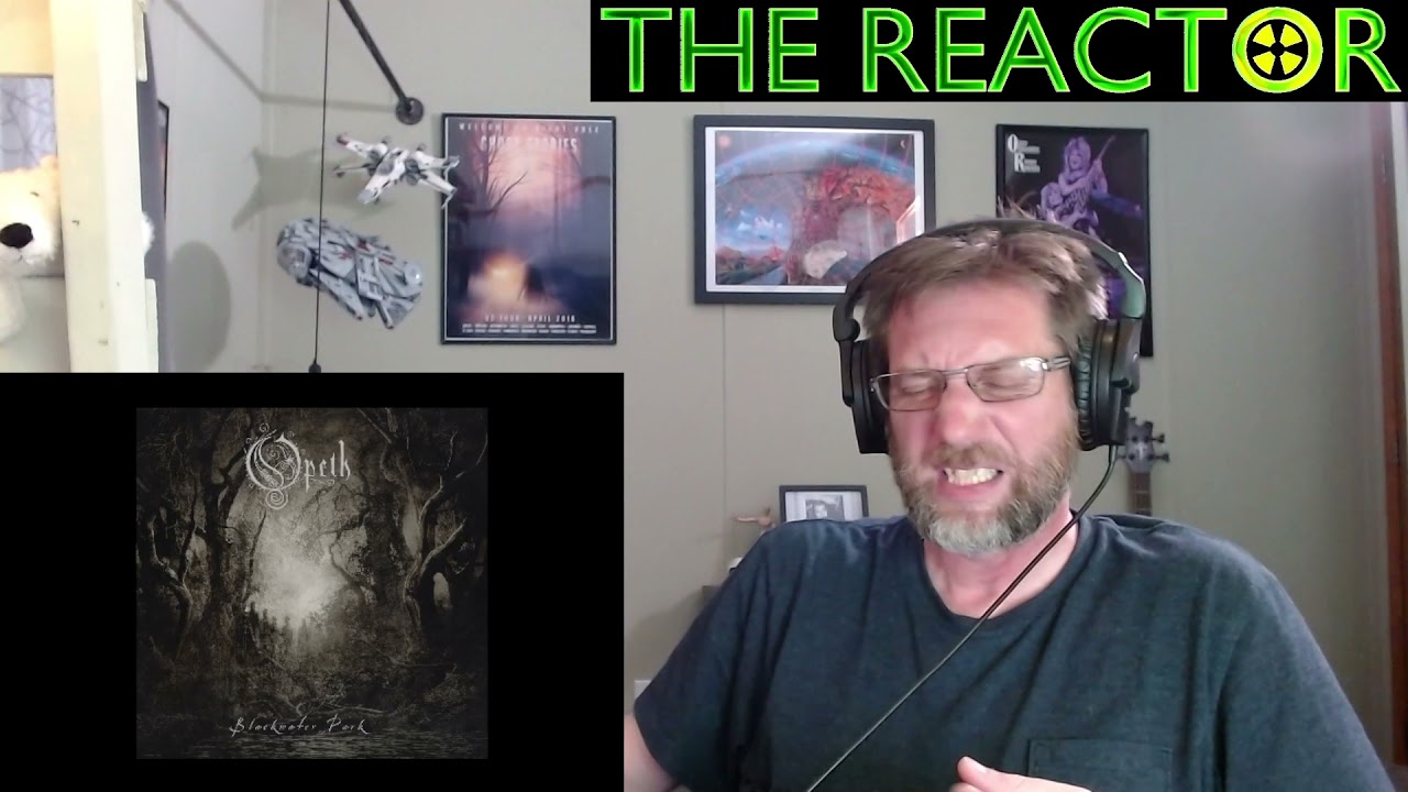 Reactor - Opeth - Blackwater Park - Bleak - Pt 2