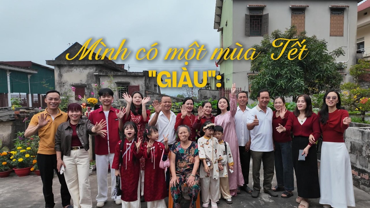 Nhà Kiều có Tết 2026 | Vlog Mùa Tết