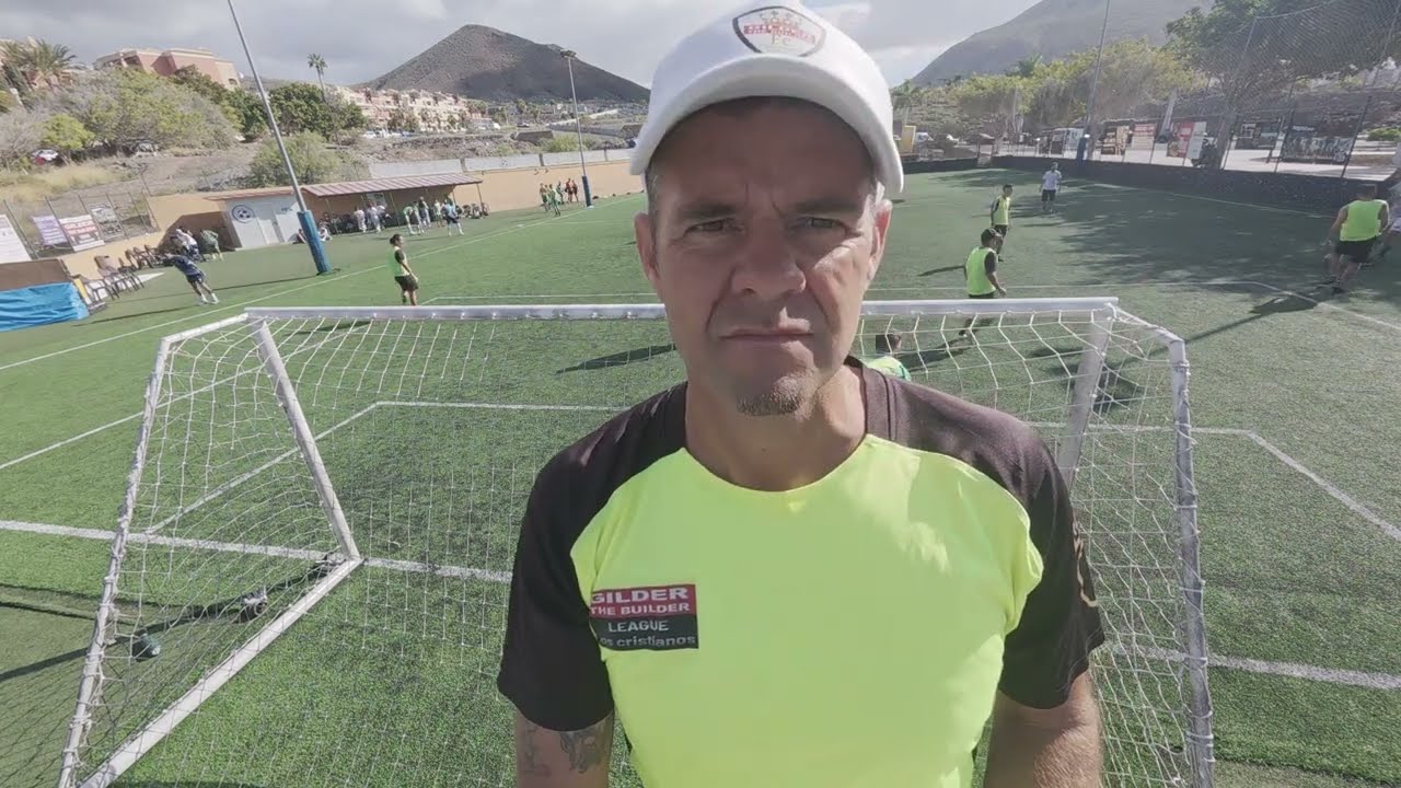 CHARRUA V GREEN CITY PART 1 OSMO 5