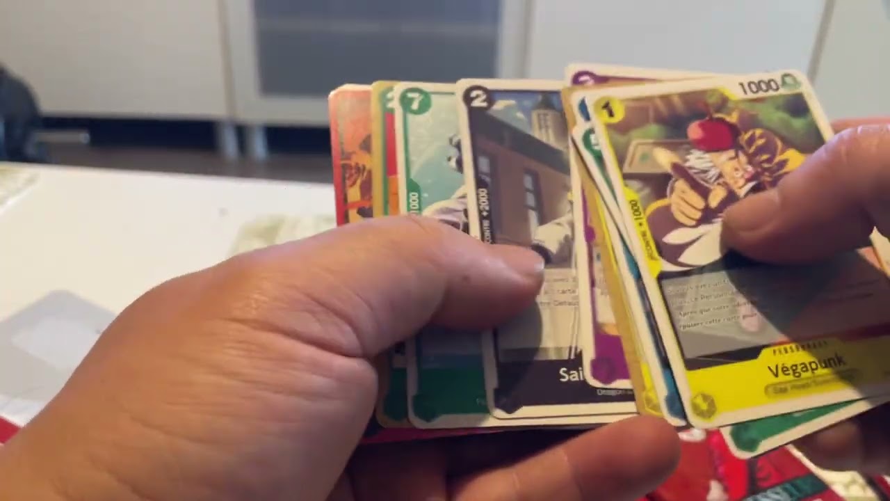 Ouverture One Piece OP13