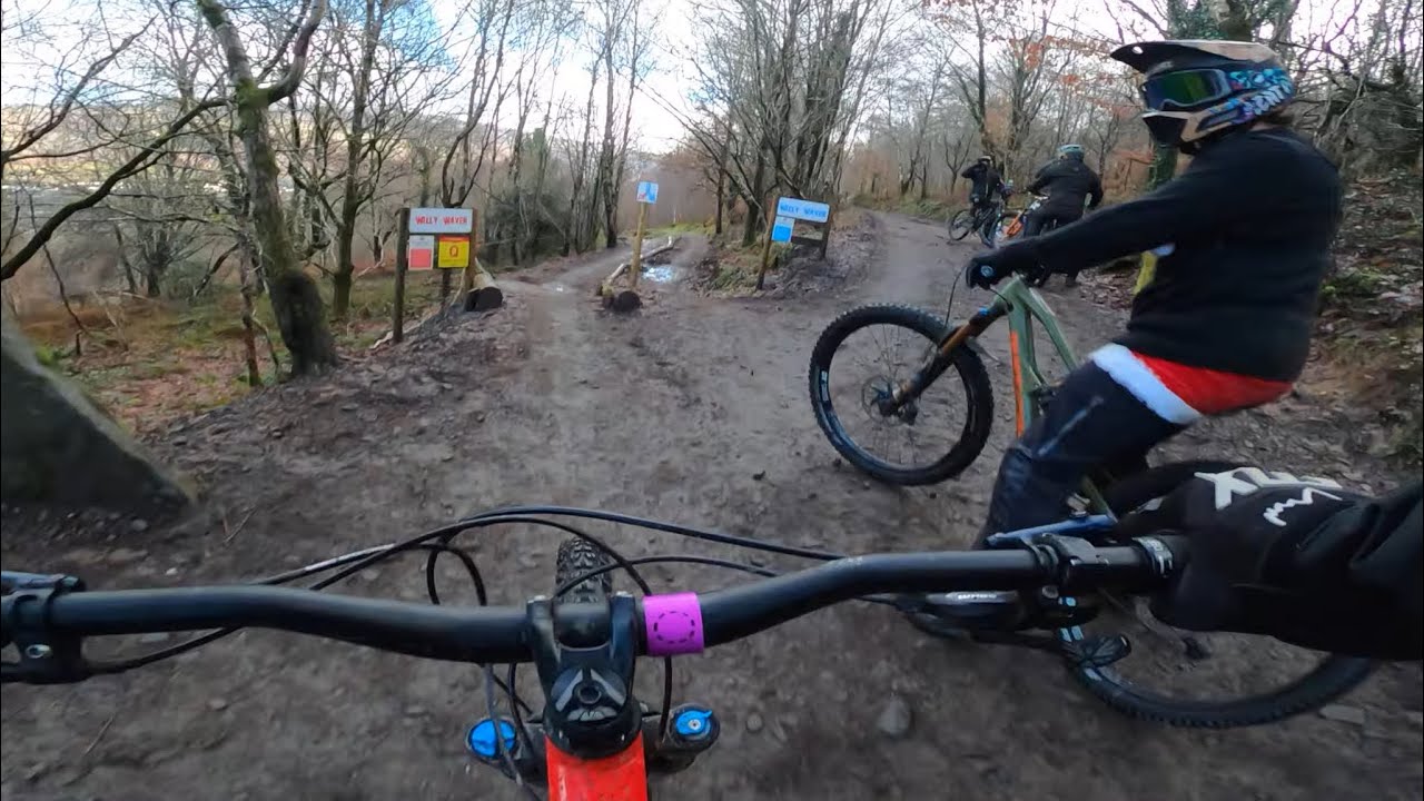 Bike Park Wales Birthday Bash
