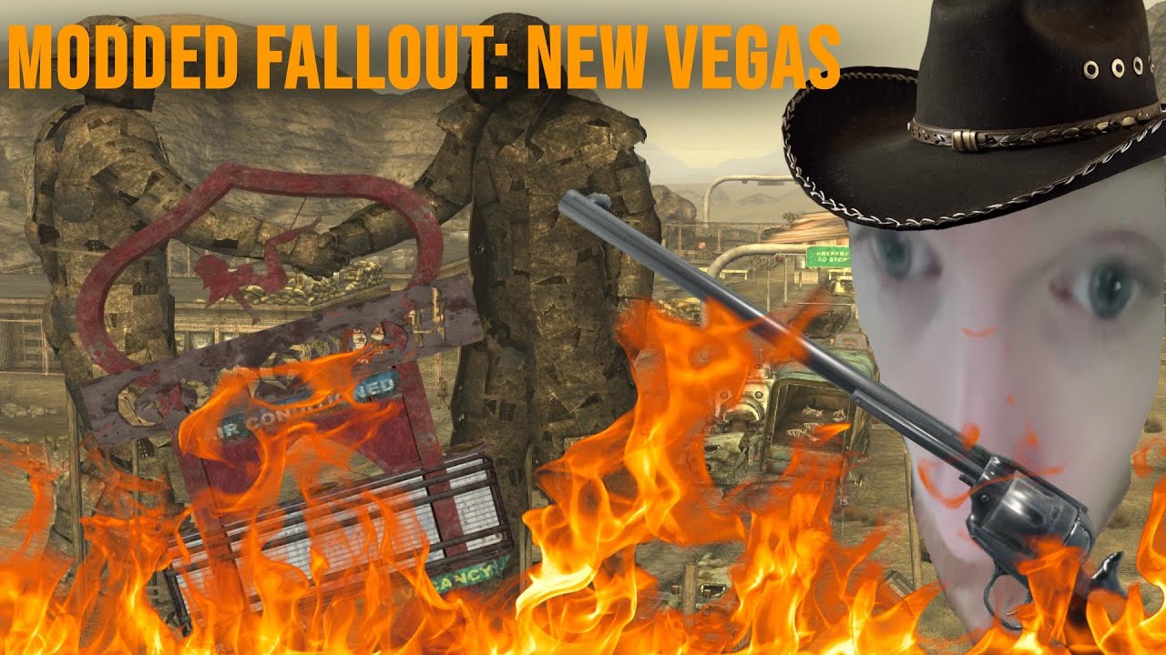 The unhinged New Year's episode | Modded Fallout New Vegas