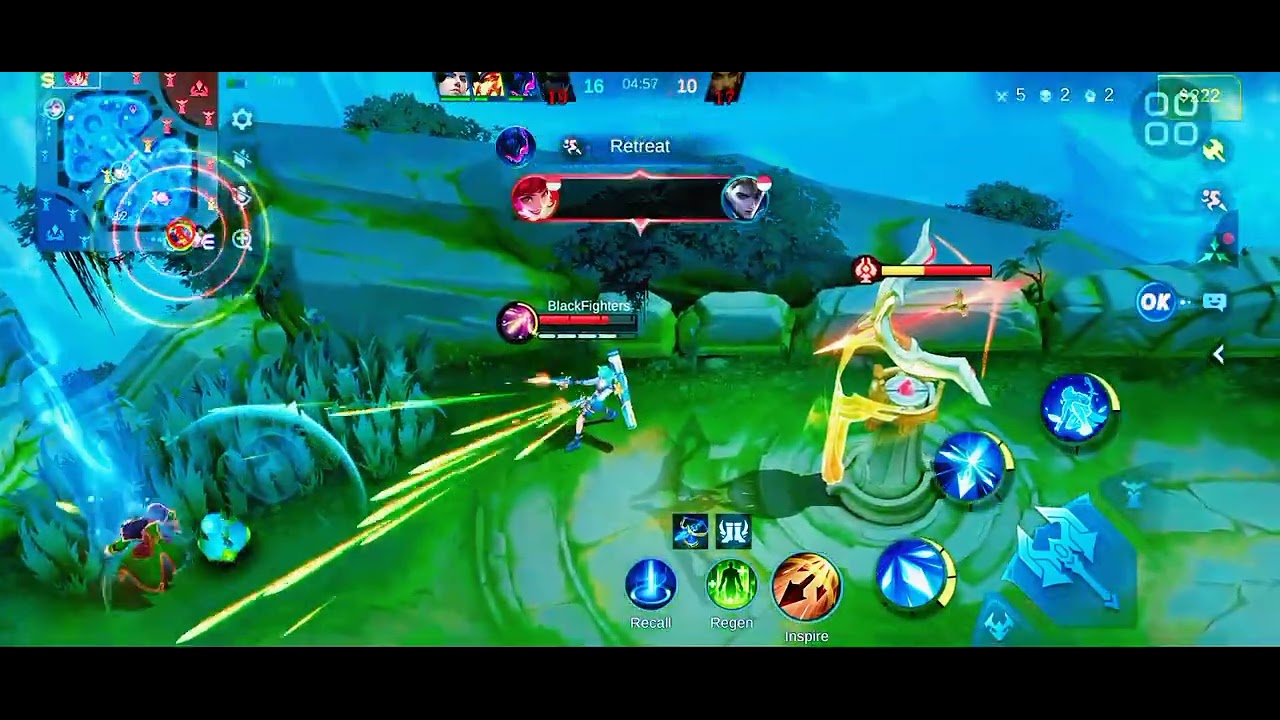 Day 1 play mlbbb go to mythic