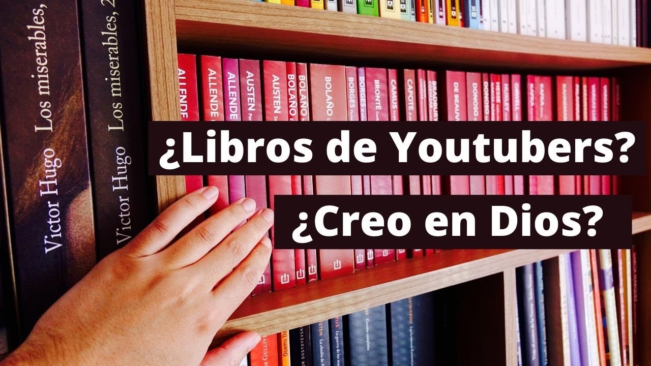 P y R #7 / 25 Preguntas y respuestas sobre libros y literatura en general.