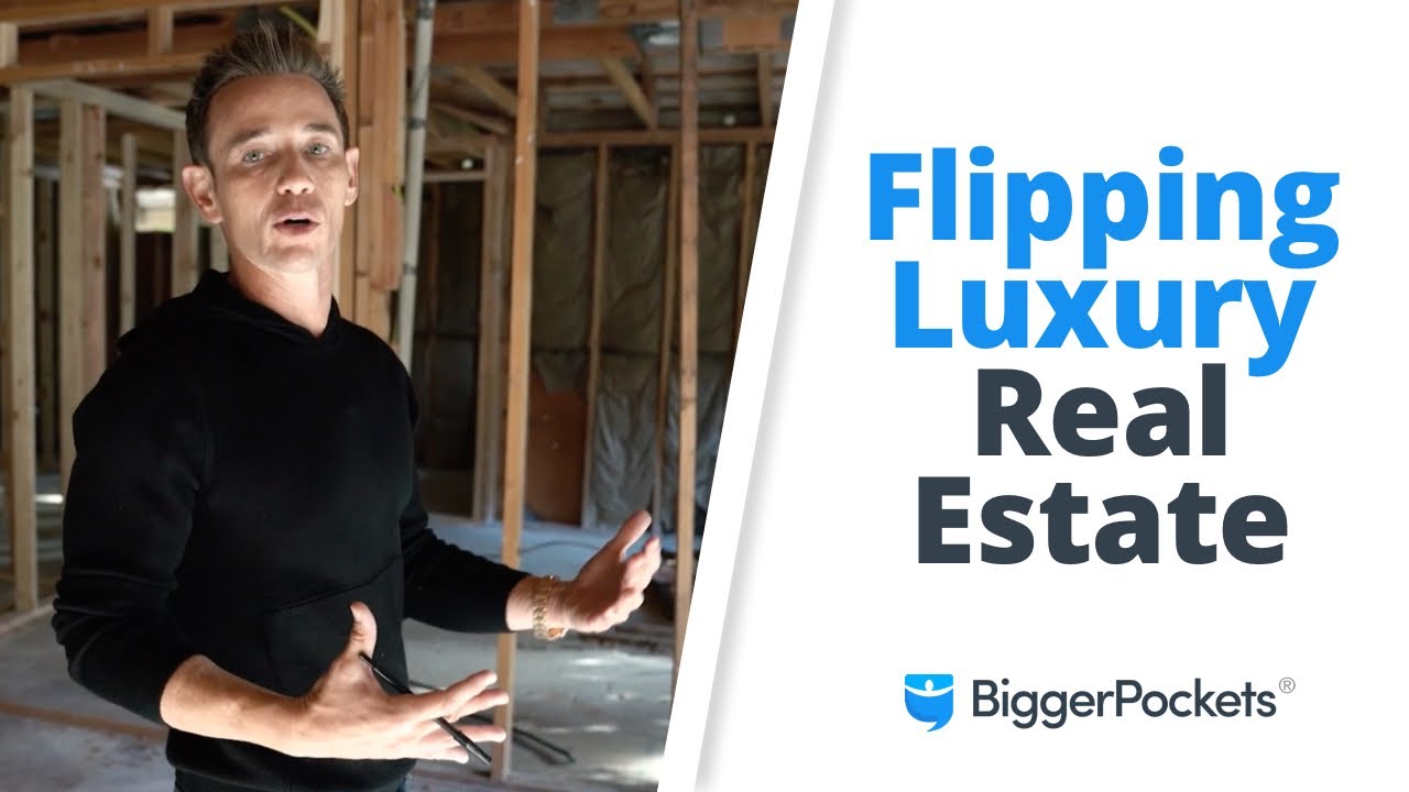 Luxury Fix and Flip Walkthrough & Budget ($850k Rehab)