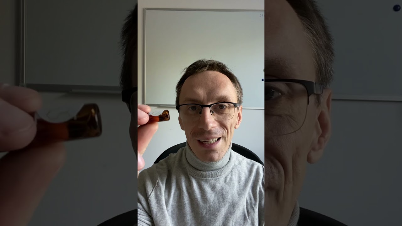 Farnezol - test smaku