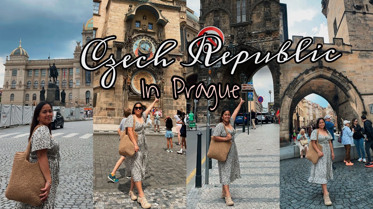 Going to Czech Republic 🇨🇿