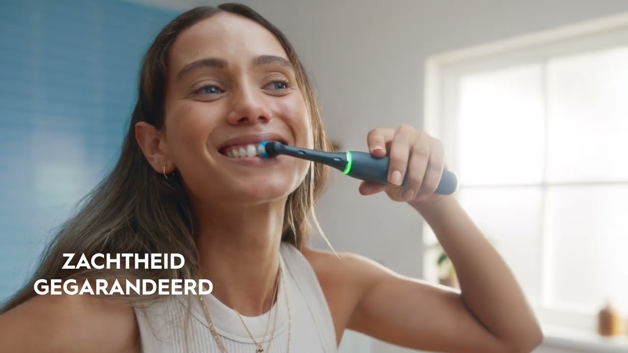 Oral-B iO9 – slimme elektrische tandenborstel ontworpen voor superieure* reiniging met ultiem gemak
