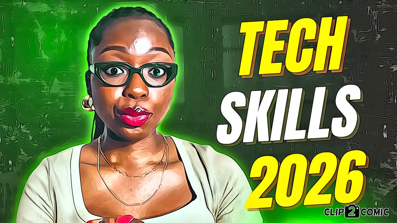 Top 10 In-Demand Tech Skills in 2026 (High Paying Skills)