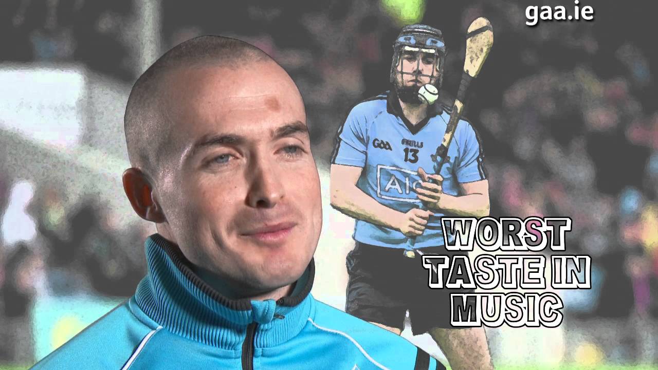 Dotsy O'Callaghan Spills the Beans on the Dublin Hurlers