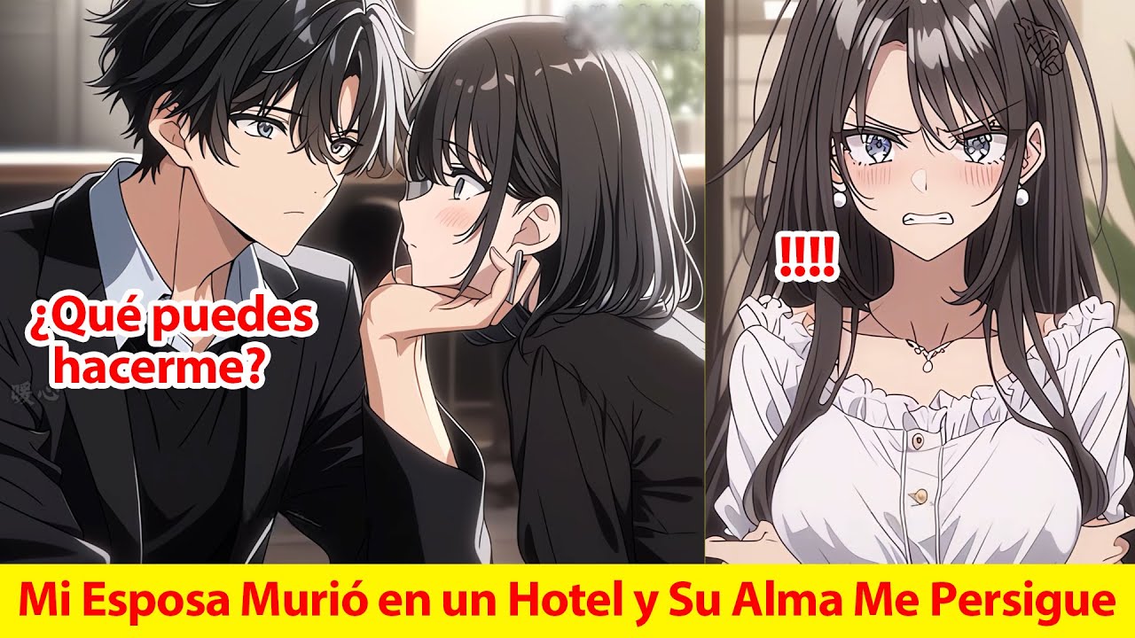 Mi Esposa Murió Siendo Infiel en un Hotel, pero Su Alma Quedó Eternamente Atada a Mí