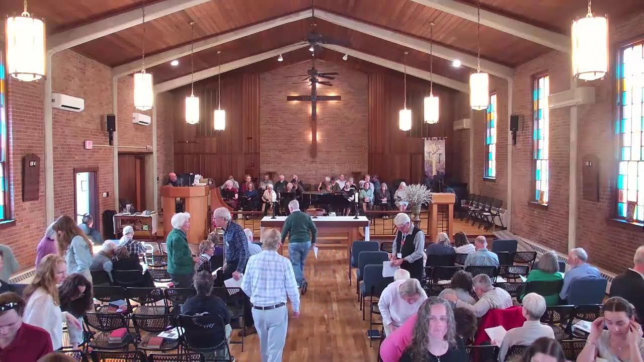 Fourth Sunday in Lent