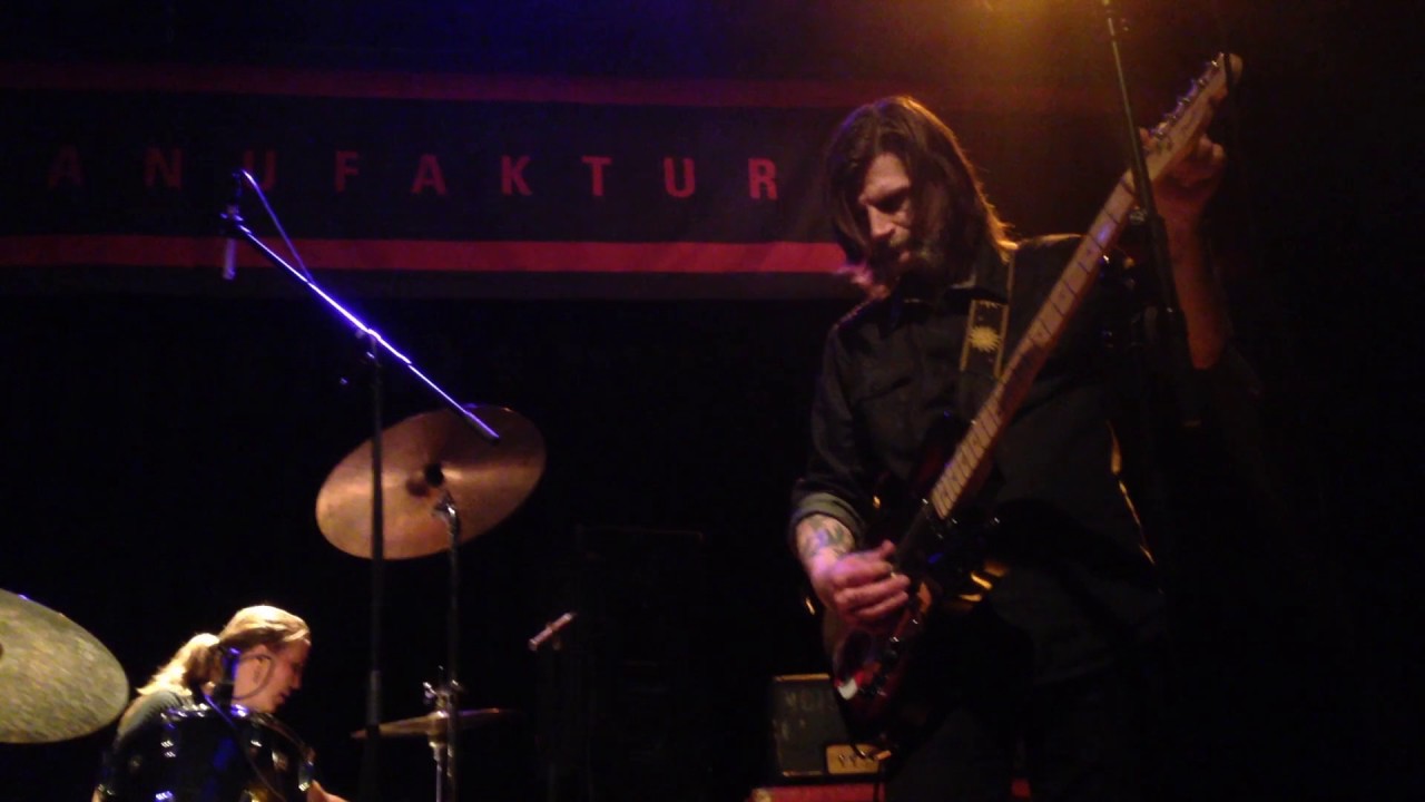 Earth - live @ Club Manufaktur, Schorndorf, Germany - 07.02.2015 (VIDEO CLIPS)