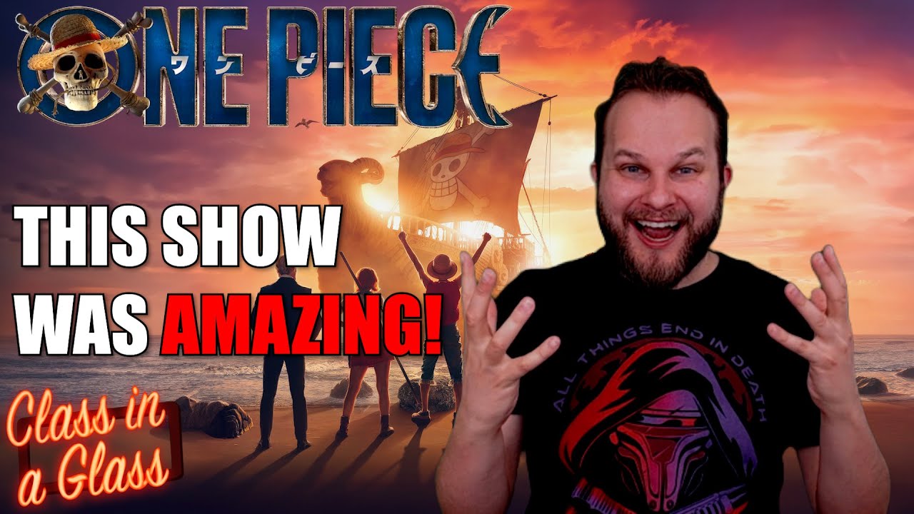 NETFLIX'S ONE PIECE REVIEW | SEASON ONE