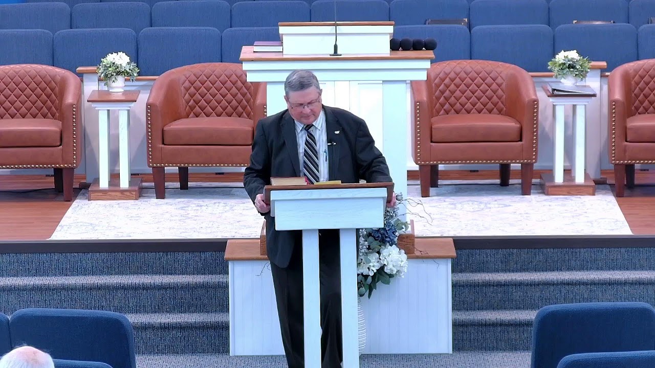 Winchester Bible Fellowship | Sunday School | Lighthouse Baptist Church | 01/18/26