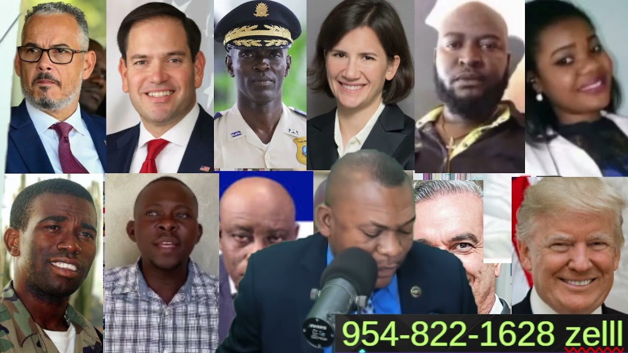 24 FEV:2 POLISYE MOURI,6 KIDNAPER MOURI,YOU JEN FANM ,YOU JEN GASON ARETE POU KONPLIS-BON NOUVEL TPS