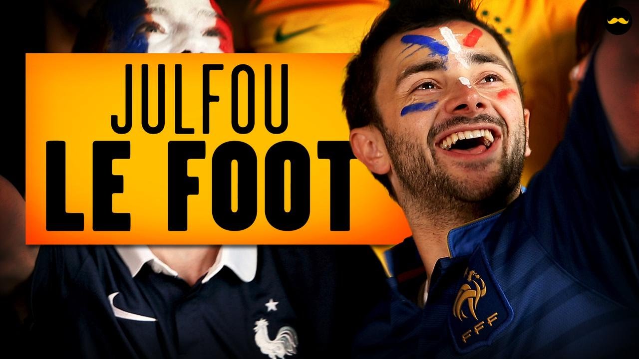 JULFOU - LE FOOT