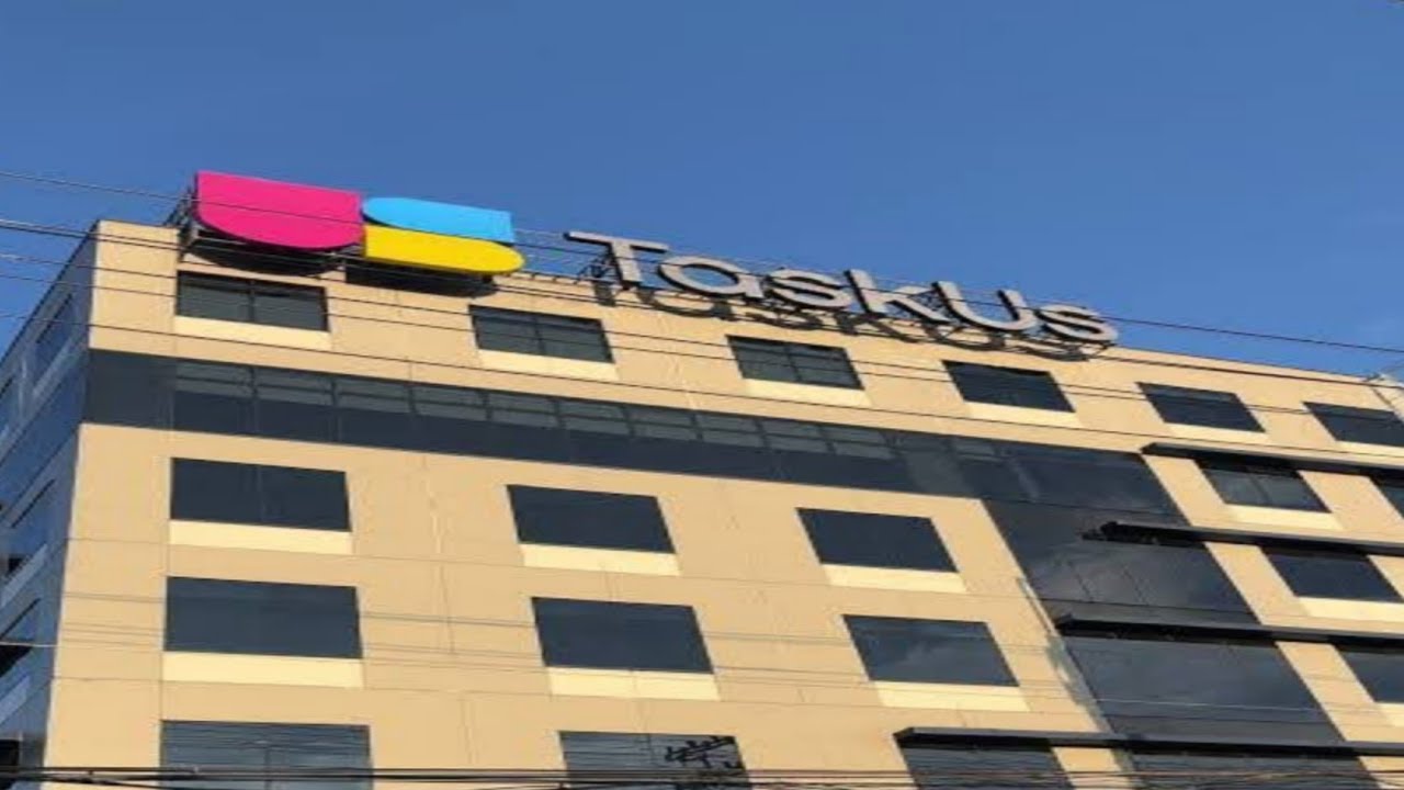 My  TaskUs Journey