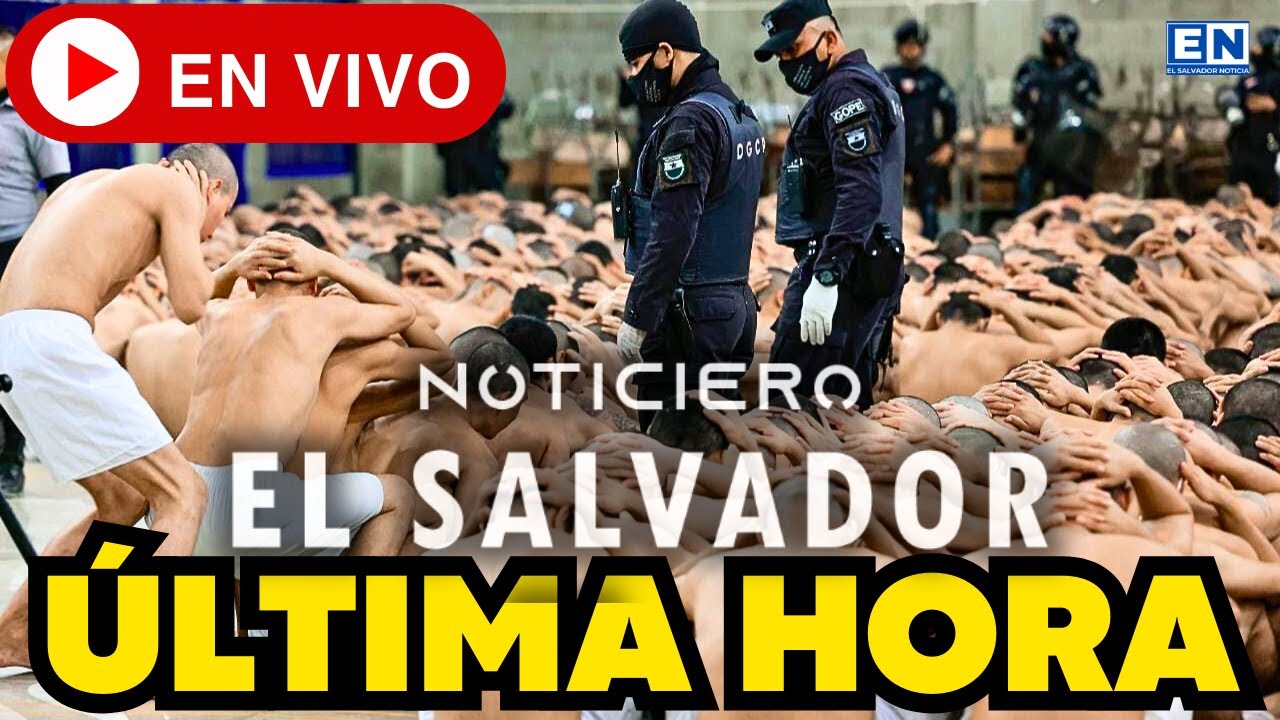 #EnVivo - NOTICIERO EL SALVADOR - EDICIÓN MEDIDODIA - 2 DE SEPTIEMBRE - El Salvador Noticia