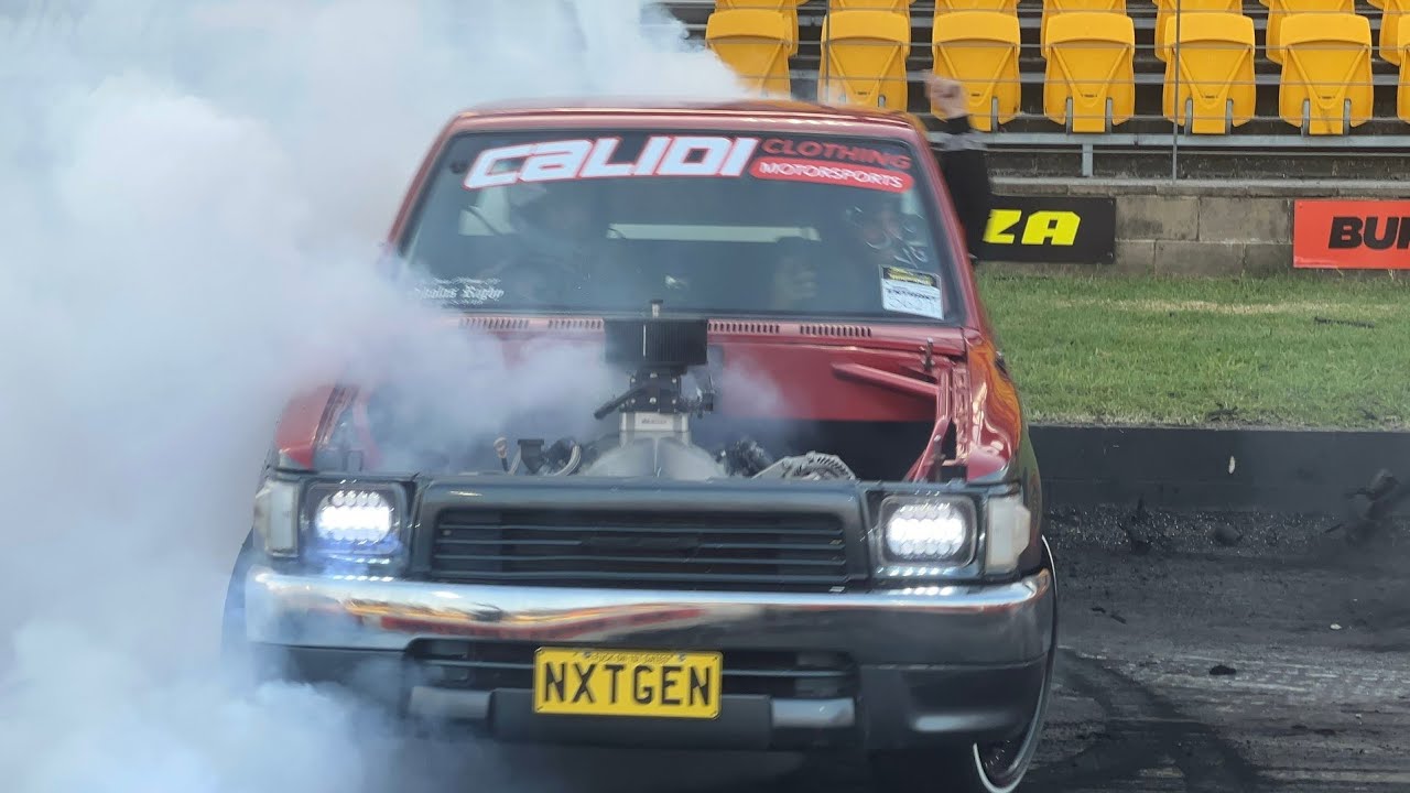 Burnout Masters BURNANZA 2026 Burnanza Championship final